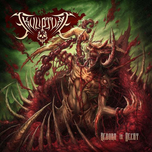 Skullpture - Reborn In Decay (2019)