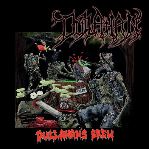 Dullahan - Dullahan's Brew (2019)