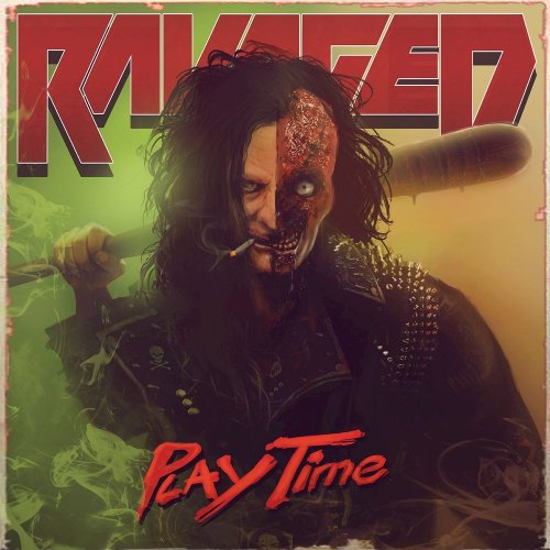 Ravaged - Playtime (2019)