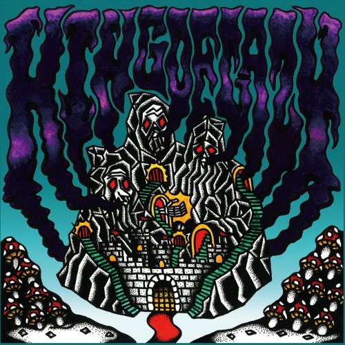 King Of Lazy - King Of Lazy (2019)