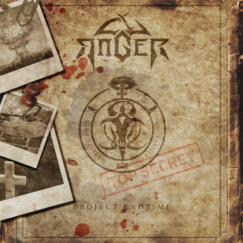 C.L. Anger - Top Secret - Project Endtime (2019)