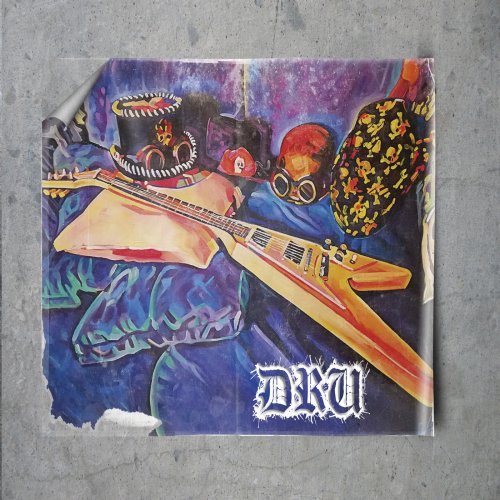 Dru - Dru (2019)
