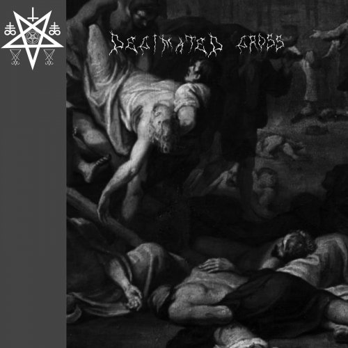Decimated Cross - Deathgrinder (2019)