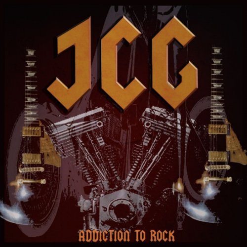 John Chris Group - Addiction to Rock (2019)