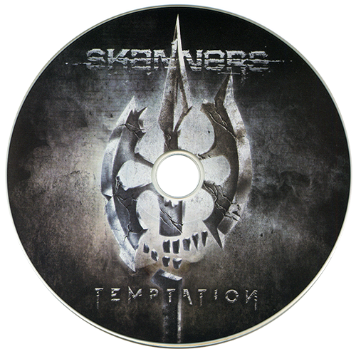 Skanners - Temptation (2019)