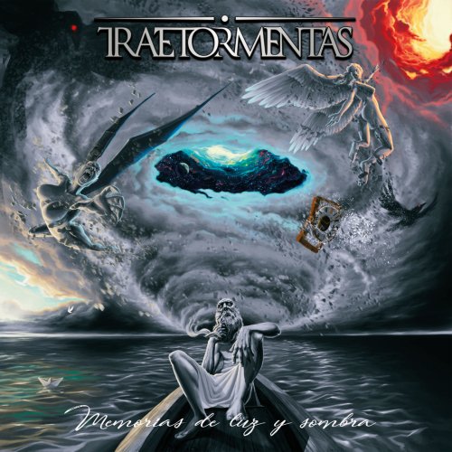 Traetormentas - Memorias De Luz Y Sombra (2019)