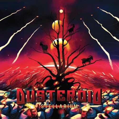 Dusteroid - Stellarium (2019)