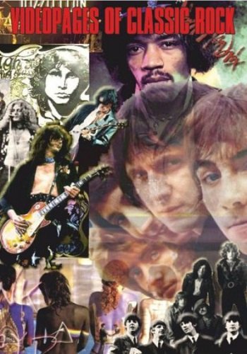 VA - Videopages Of Classic Rock (1967-1987) (2009)