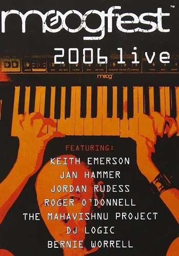 VA - Moogfest 2006: Live (2007)