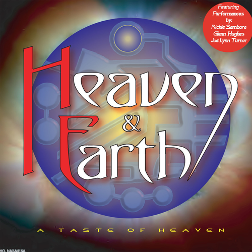 Heaven & Earth - A Taste of Heaven (2019)