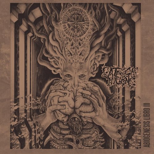 Catarsis Incarne - Abiogénesis, Libro III (2019)
