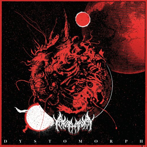 Kakothanasy - Dystomorph (2019)
