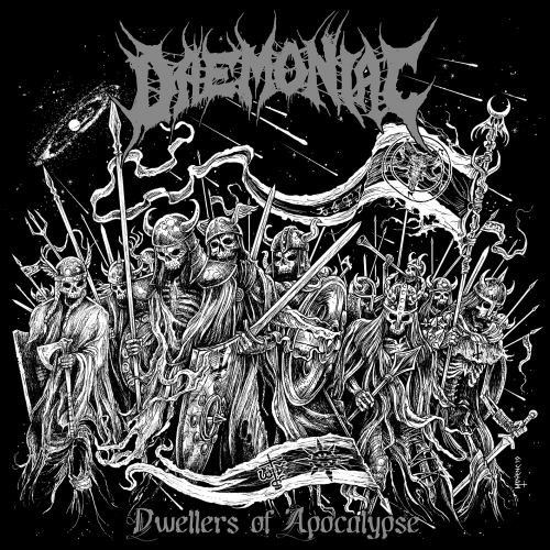 Daemoniac - Dwellers Of Apocalypse (2019)