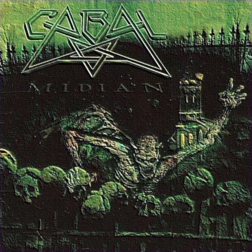 Cabal - Midian (1990)