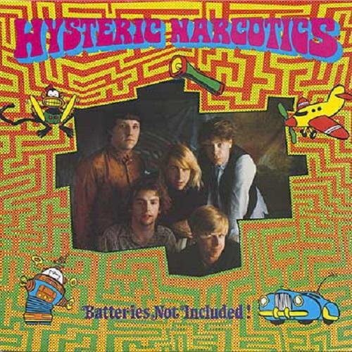 Hysteric Narcotics - Batteries Not Included (1986)