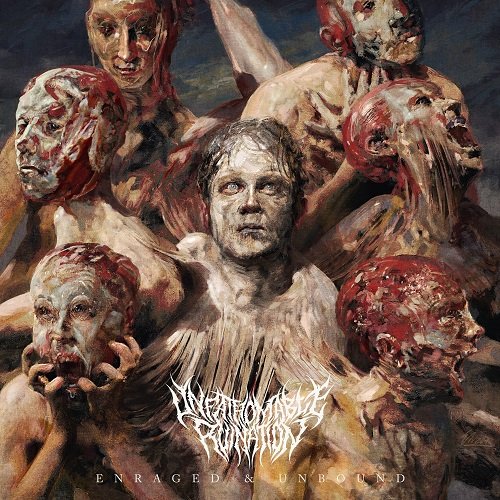 Unfathomable Ruination - Enraged & Unbound (2019)