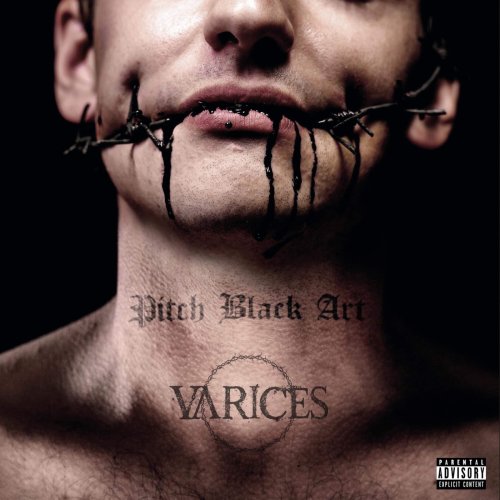 Varices - Pitch Black Art (2019)
