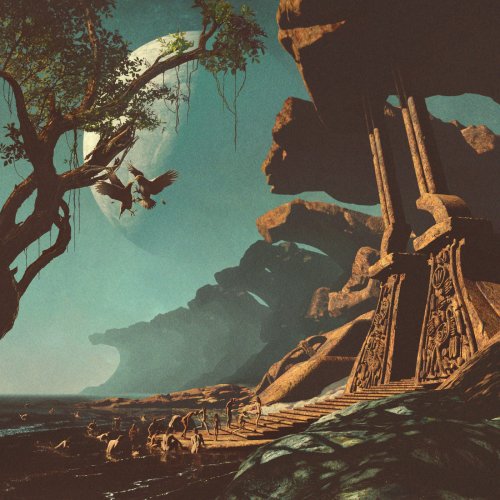 Tainted Lady - Sounds Like Freedom / Feels Like War (2019)