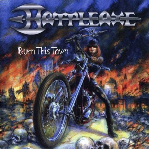 Battleaxe - Discography (1983-2014)