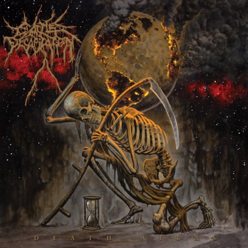 Cattle Decapitation - Discography (2000-2019)