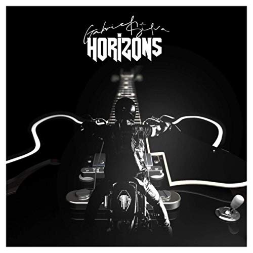 Gabriel Da Silva - Horizons (2019)