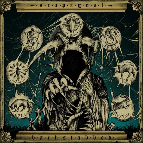 Backstabbed - Scapegoat (2019)