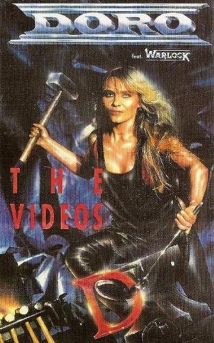 Doro - The Videos 1985-2009 [DVDRip]