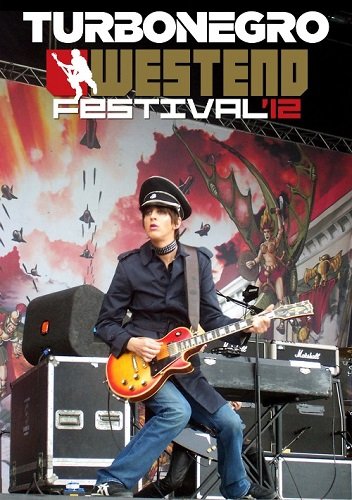 Turbonegro - Westend Indoor Festival (2012)