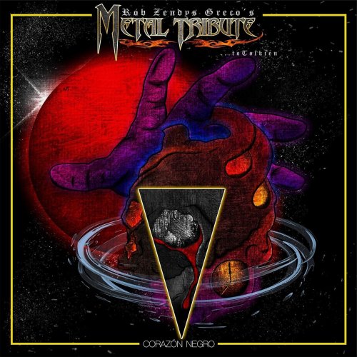 Metal Tribute To Tolkien - Metal Tribute To Tolkien: Corazón Negro (2019)