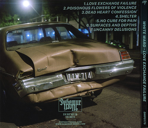 White Ward - Love Exchange Failure (2019)