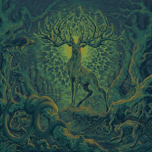 Hardfaced - Dreamless Slumber at the Shores of Youth (2019)