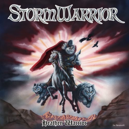 StormWarrior - Неаthеn Wаrriоr [Limitеd Еditiоn] (2011)