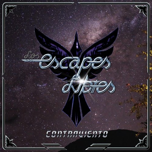 Los Escapes Libres - Contraviento (2019)