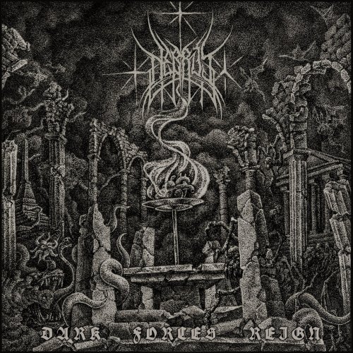 Nebrus - Dark Forces Reign (2019)