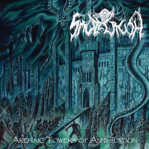 Skullcrush - Archaic Towers Of Annihilation (2019)