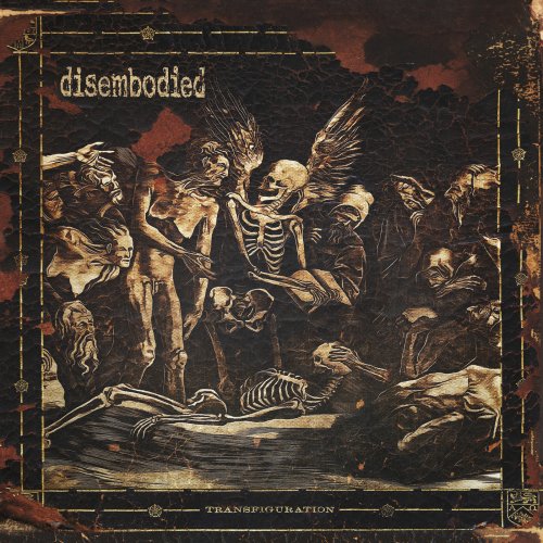 Disembodied - Transfiguration (2019)