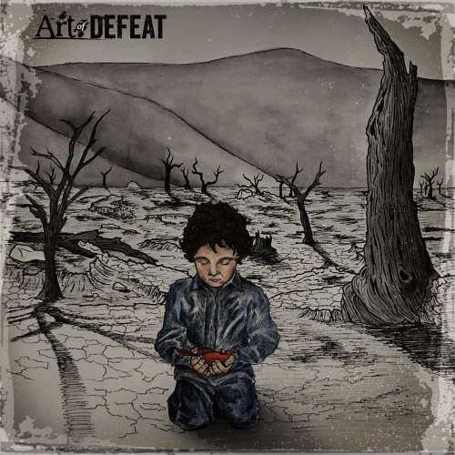 Art of Defeat - Cardinals (EP) (2019)