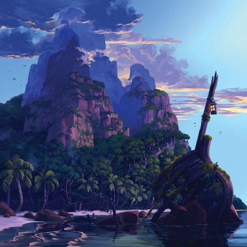 The Night Watch - An Embarrassment of Riches (2019)