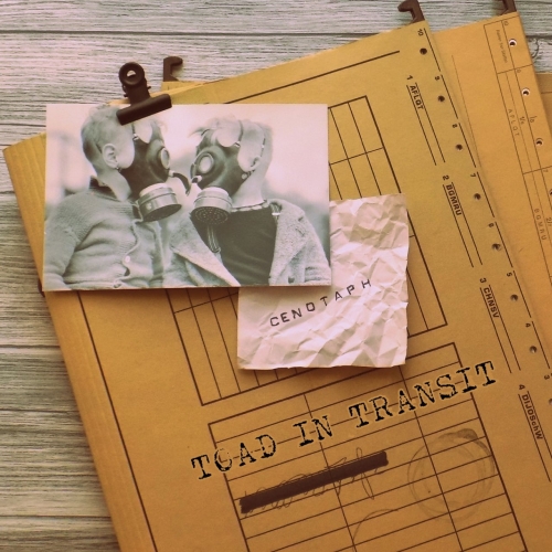 Toad In Transit - Cenotaph (2019)