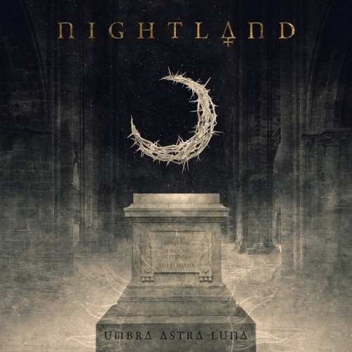 Nightland - Umbra Astra Luna (Deluxe Edition) (2020)