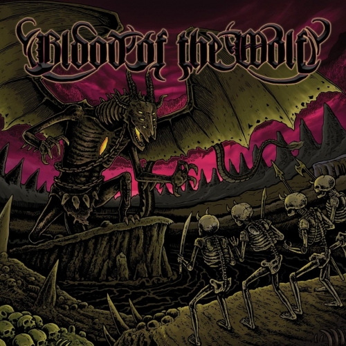 Blood of the Wolf - Blood of the Wolf, Vol. III: Blood Legend (EP) (2019)