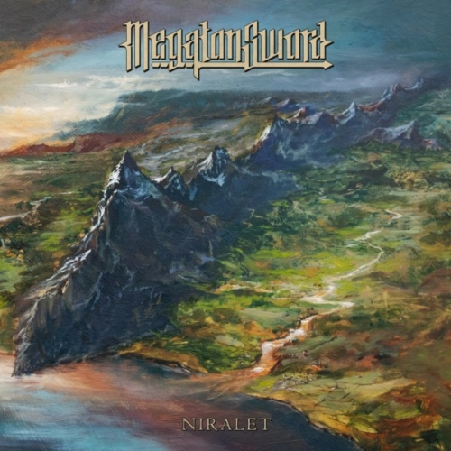Megaton Sword - Niralet (EP) (2019)
