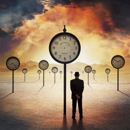 Thorntree - Time Stands Still (2019)