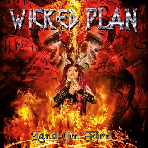 Wicked Plan - Land on Fire (2019)
