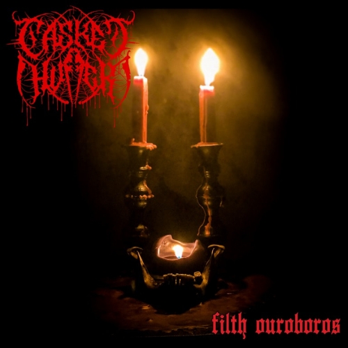 Casket Huffer - Filth Ouroboros (2019)