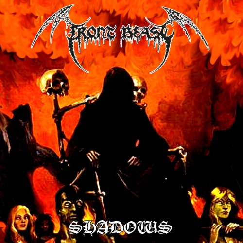 Front Beast - Shadows (EP) (2019)