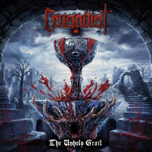 Crusadist - The Unholy Grail (2019)
