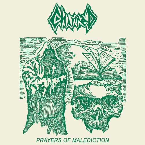 Charred - Prayers of Malediction (2019)