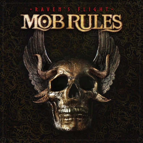 Mob Rules - Raven's Flight (Single) (2019)