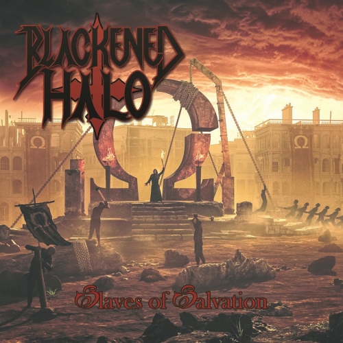 Blackened Halo - Slaves of Salvation (2019)